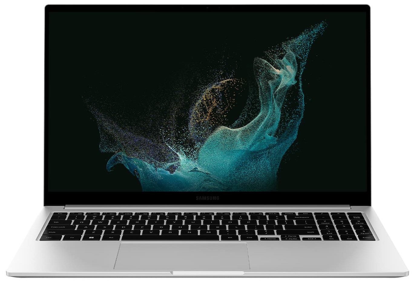 Samsung Galaxy Book 2 NP750XED-KC1IN 15.6 (Core i5 12th Gen/8 GB/512 GB SSD/Windows 11)